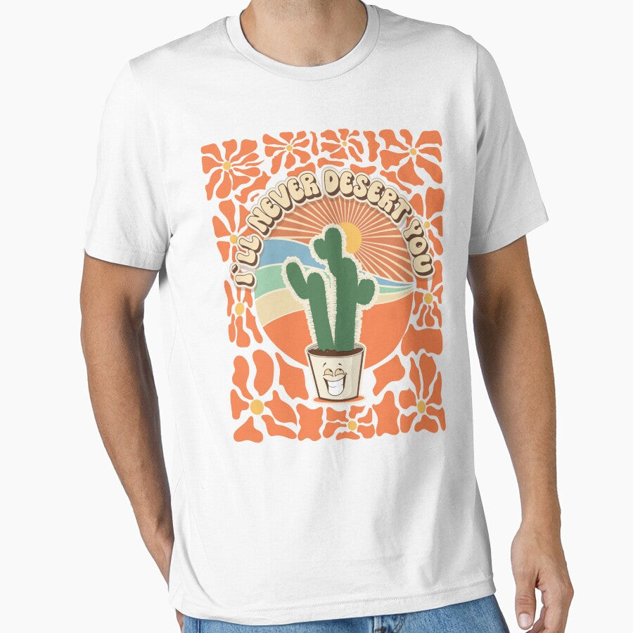 Mothers day plant  lover groovy sarcastic cactus pun by HomeCoquette