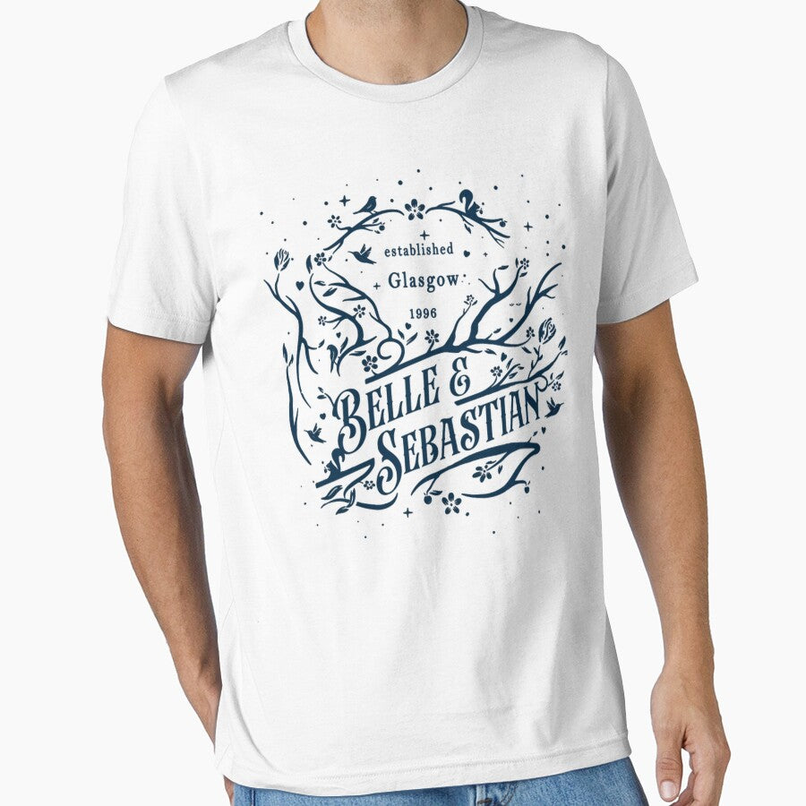 Belle And Sebastian Allmusic by FreeformSupply
