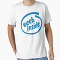 Weeb Inside by tuliptreetees