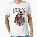 N.o.f.x Punk Christmas Humor Rebellion by TALEROX