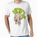 NOFX Punk Rock Band Angry Face Cartoon Logo by Miniverse  Acrylics