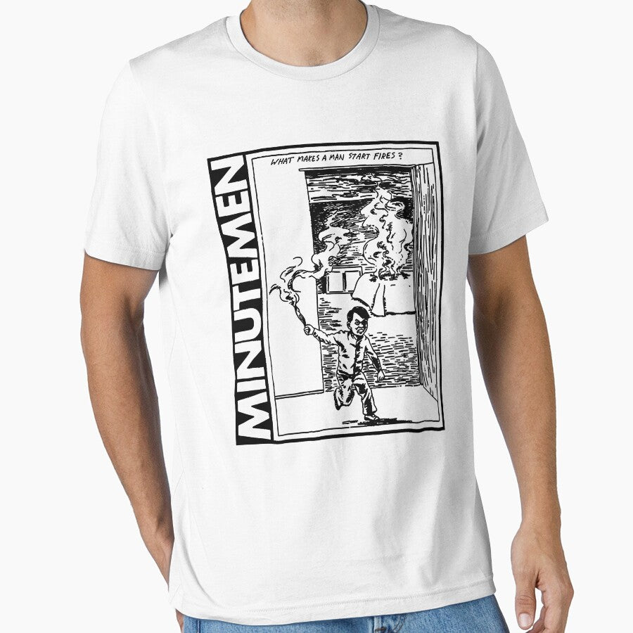 Minutemen Band by RozanaGfx