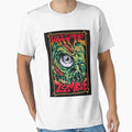 white zombie band Classic by RobertaLang