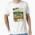 Reject Humanity Crab by Artsyclick