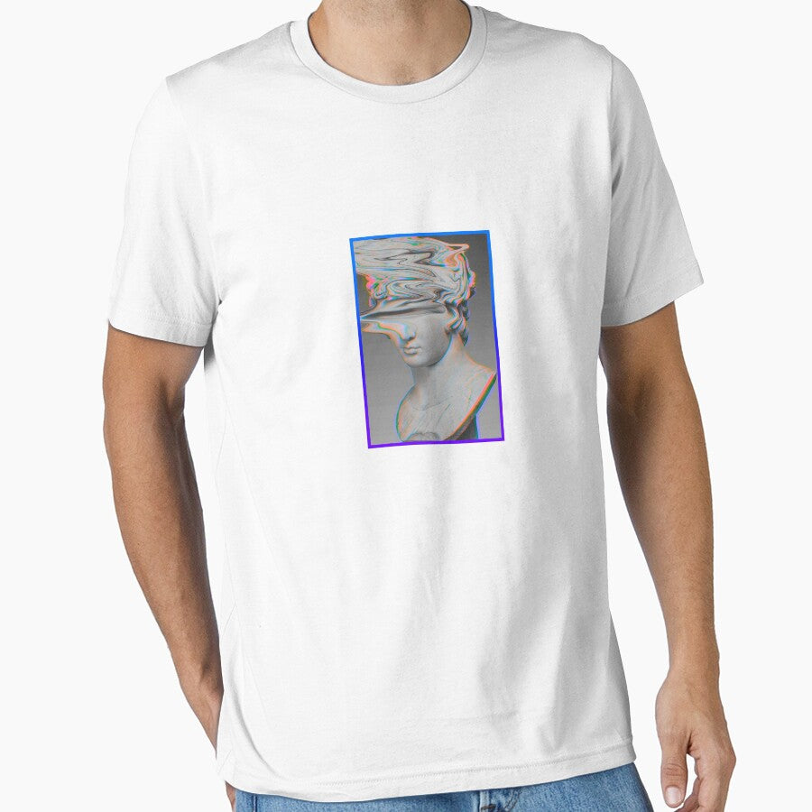 Sculpture Vaporwave by LowStreetwear