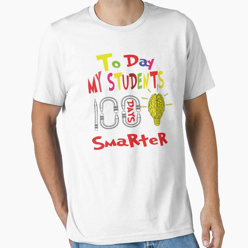 100th Day of School Shirt Ideas, 100th Day Teacher, gift for My students by STORHAMIDO