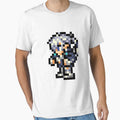 Final Fantasy XIV - Alphinaud Sprite by SpriteZone