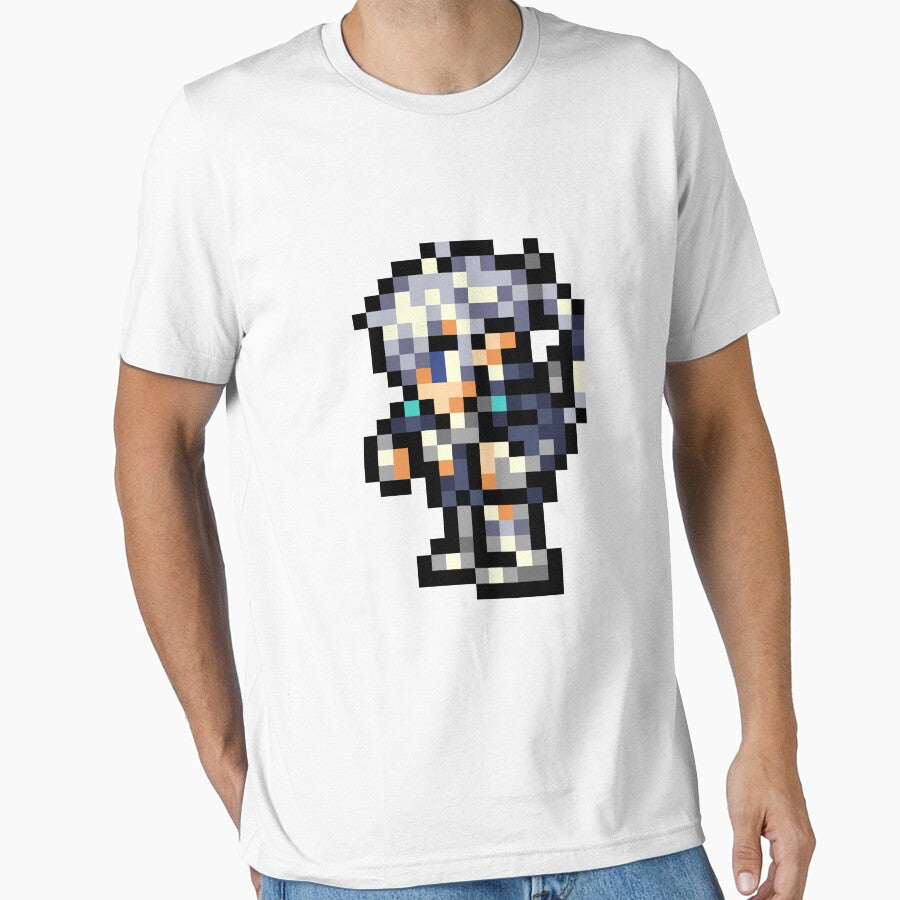Final Fantasy XIV - Alphinaud Sprite by SpriteZone