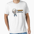 My Watchlist Is Longer Than My Life Goals Funny Anime Shirt | Anime Binge Watch Gift by Just An Anime Fan Shop