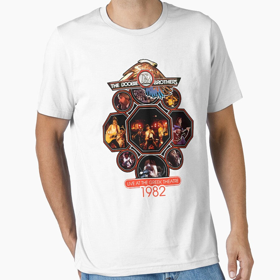 Brothers 1982 Allman Brothers Band by anakirian