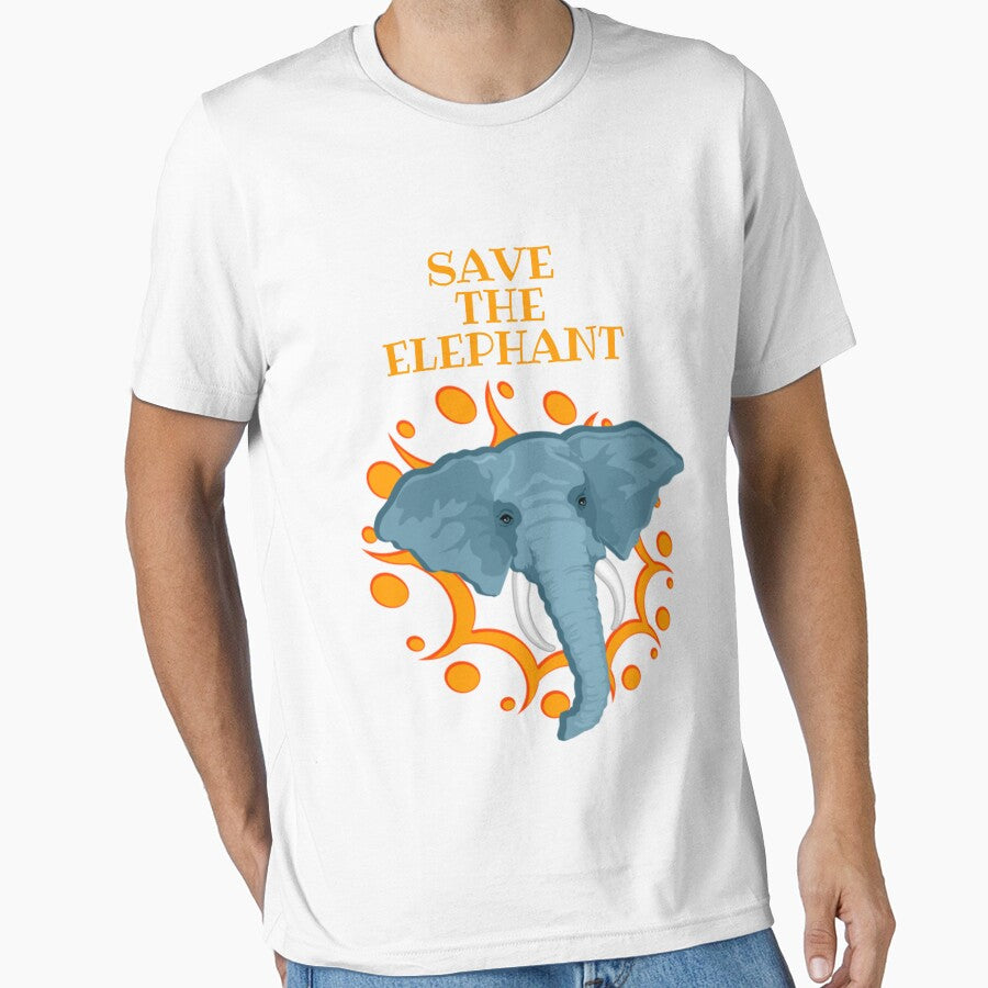 SAVE  the elephant by yeelux