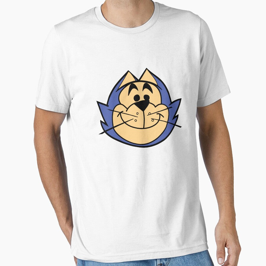 Top Cat - Benny The Ball by cubicspin