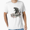 Kaiju Godzilla by Nice En