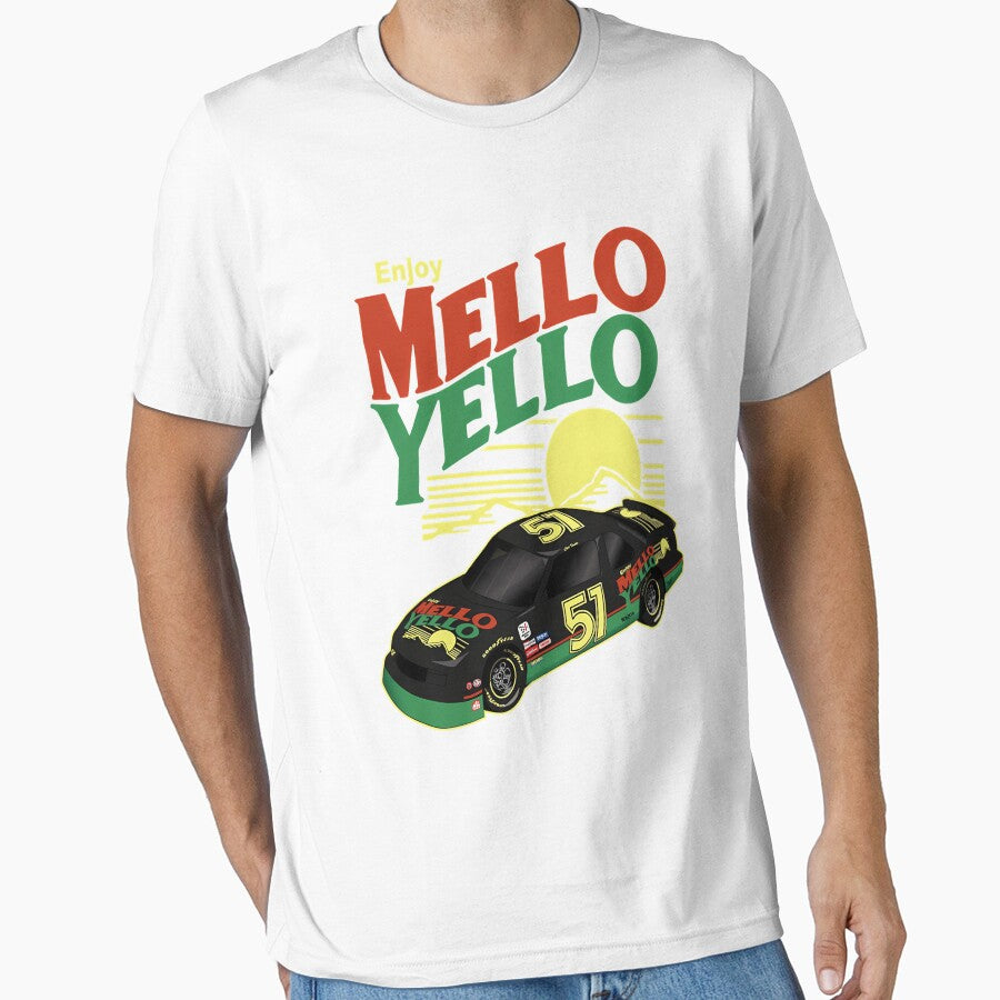 Enjoy Mello Yello 51 Logo by RussemdKnicley