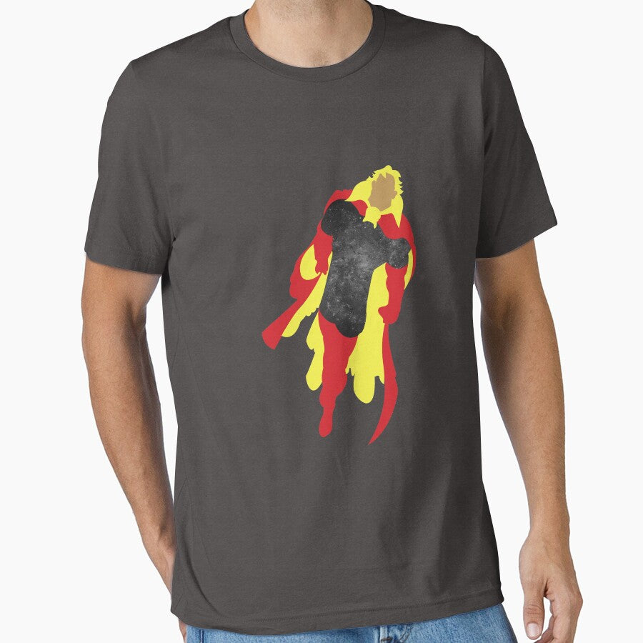 Adam Warlock Galaxy by innergeekdesign