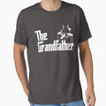 The Grandfather by LemonRindDesign