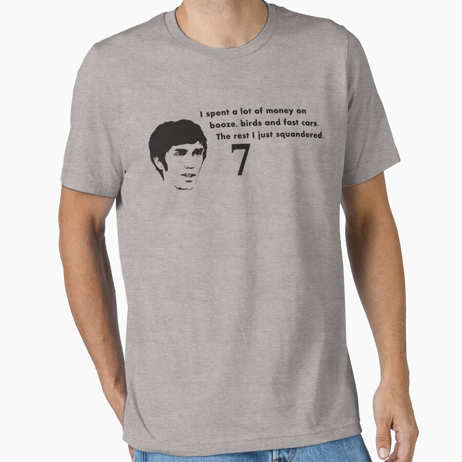 George Best by Dimman