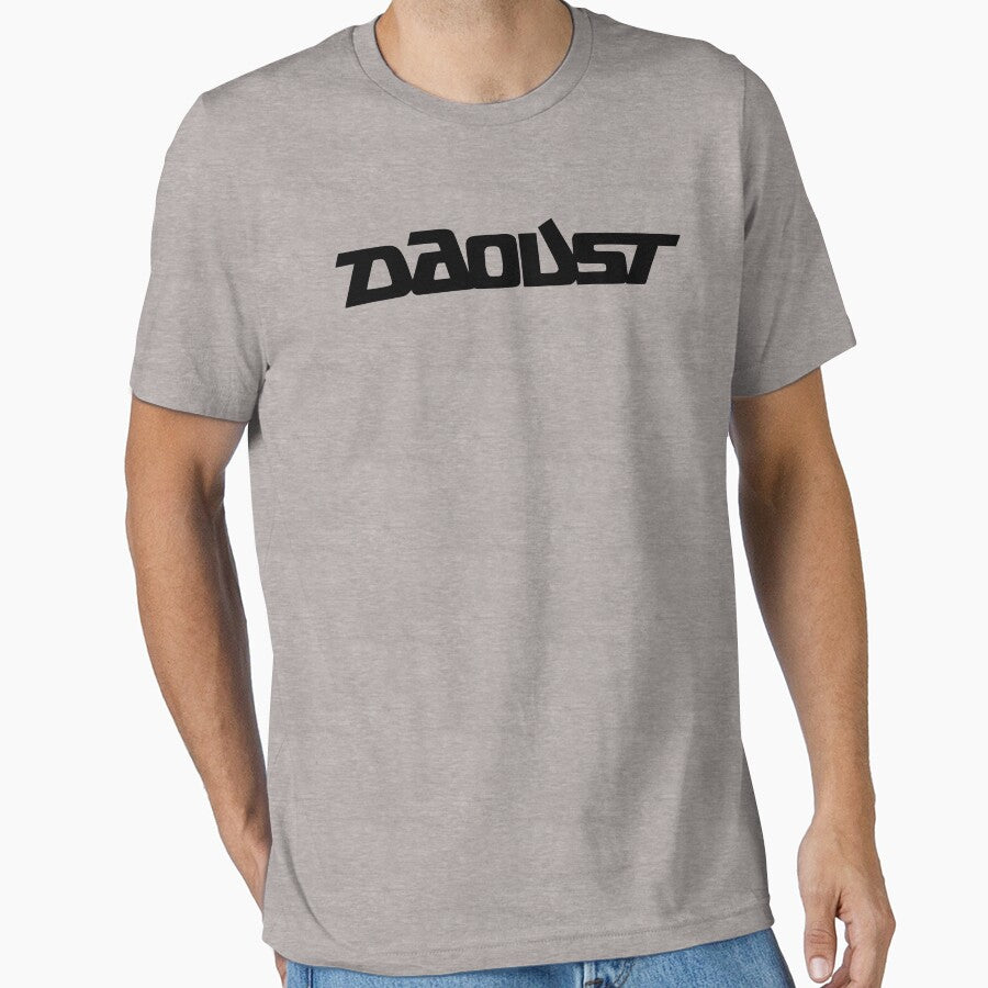 Daoust Hockey Logo 2 by Retrohockeyuk