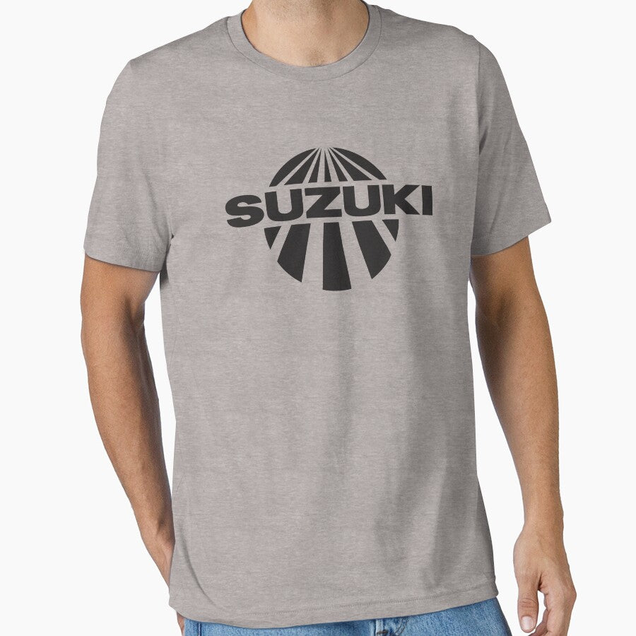 Suzuki world champion cross motorcycles vintage 70's by Hecksploitation