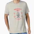 Knights Templar Beer London UK 1925 Est. Crest Coate of Arms Version - 10 by Henk GoGo T-Shirts ⭐️⭐️⭐️⭐️⭐️