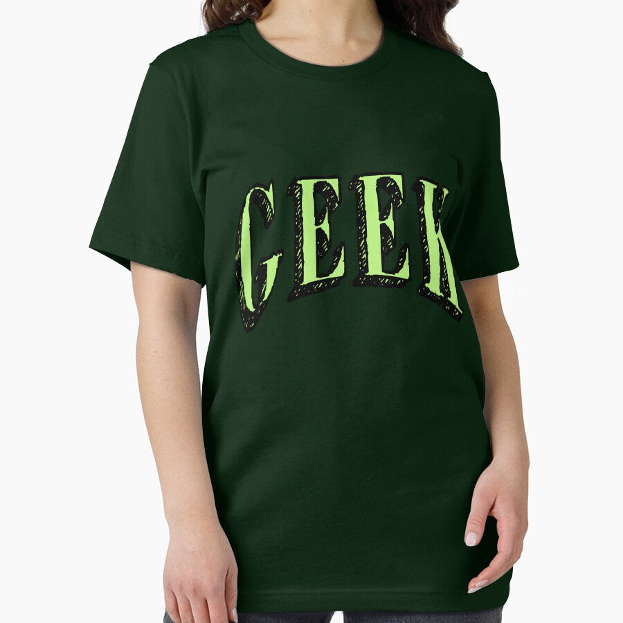 GEEK in Green by Greenbaby