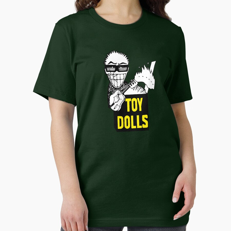 Toy Dolls by Lefanstouf