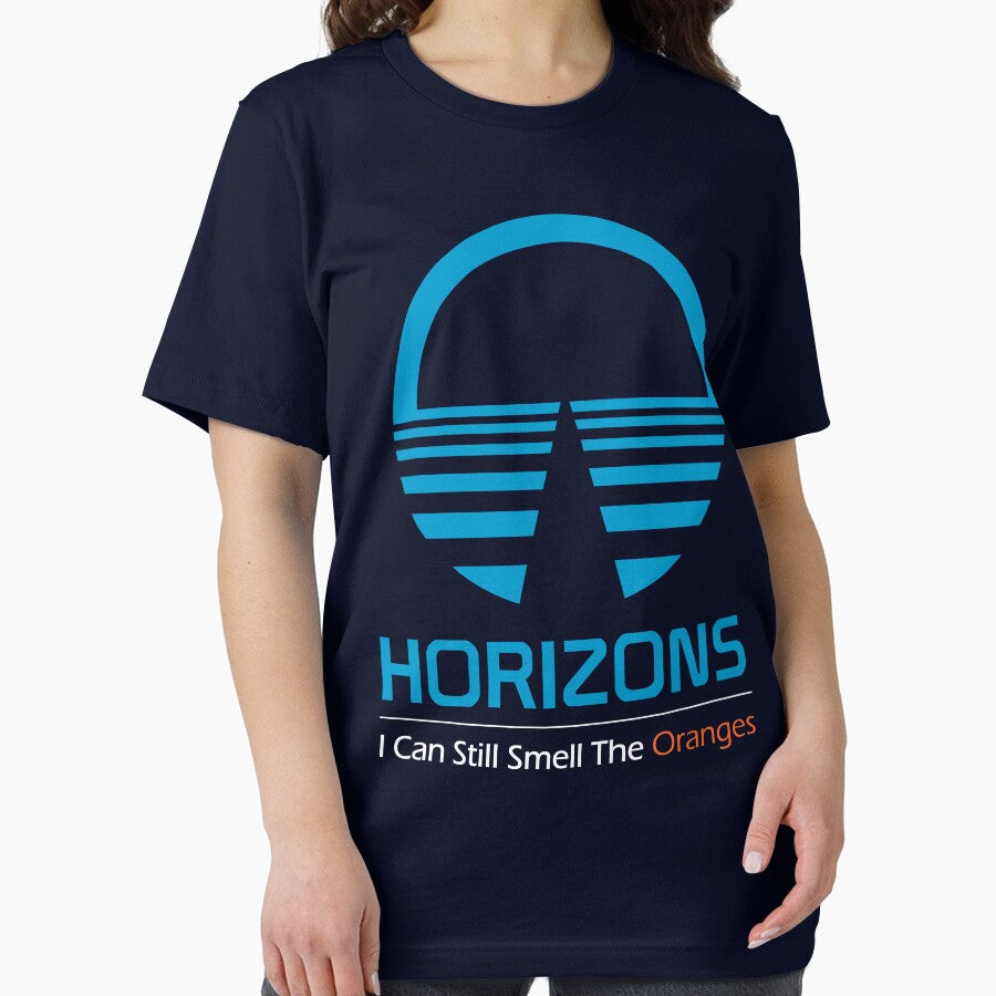 Horizons - I Can Still Smell The Oranges (Dark Colors) by wdwstuff