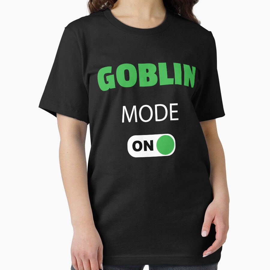Goblin Mode on Meme - goblin mode activated  funny social distancing meme by Raiko-art