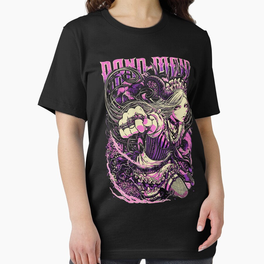 Girl band Rock Music Gift For Men by BoyanT