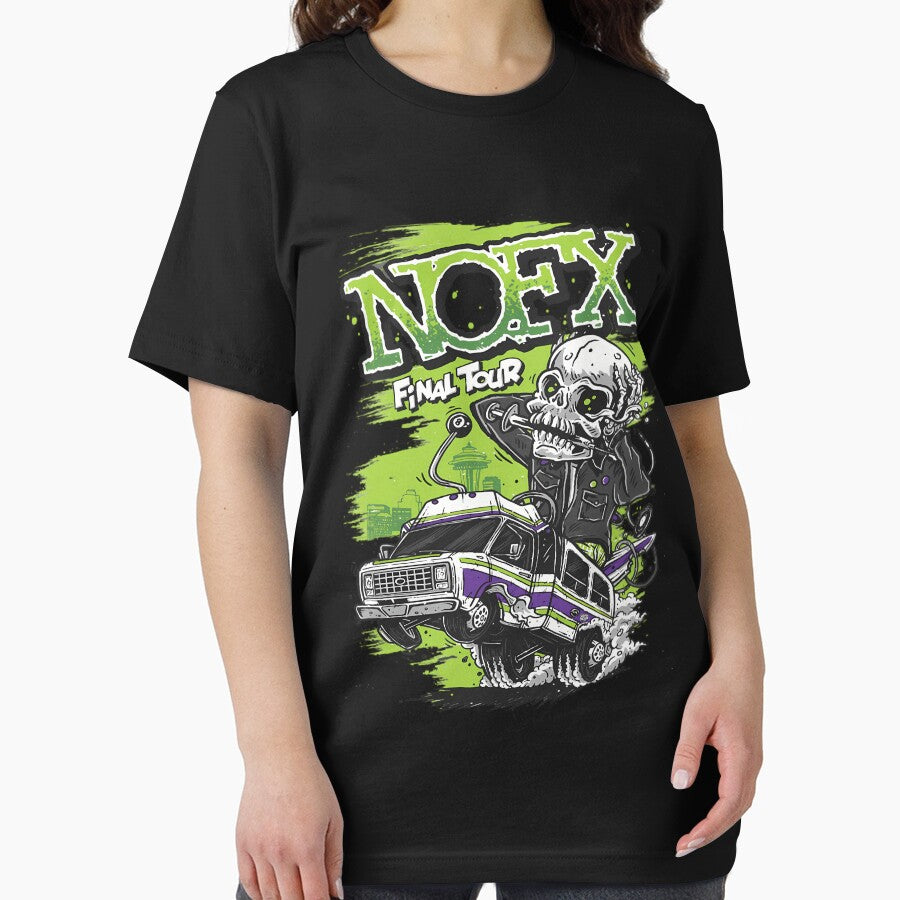 Nofx by Theoauveau