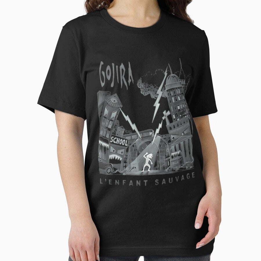 metal>>gojirabandgojira by clakee