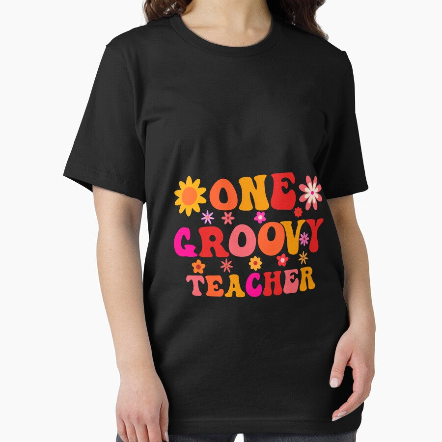 One Groovy Teacher by Yasminepatterns