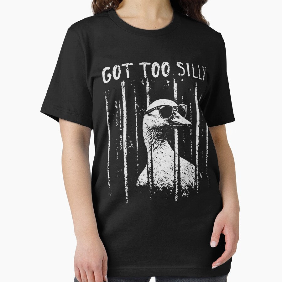 Got-Too-Silly by will freed18