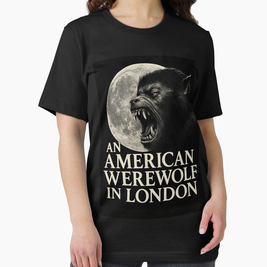 An American Werewolf in London by Studio Elizondo