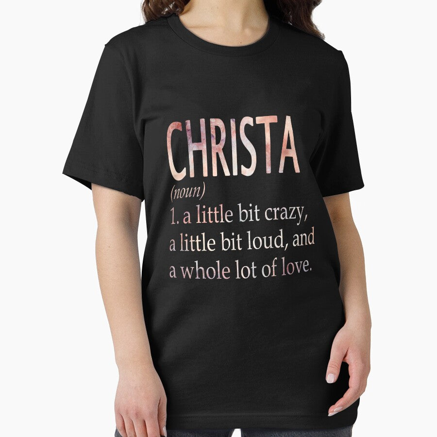 Christa Girl Name Definition by Reggiewaz