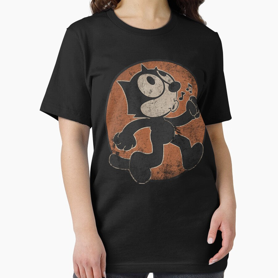 Felix-The-Cat-Vintage by gautamcathr