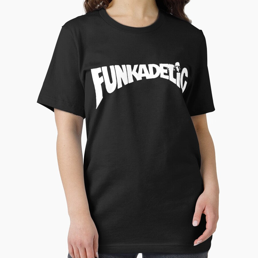 Funkadelic Rock Music Band Logo Pullover Sweatshirt by BRIDOLLAH
