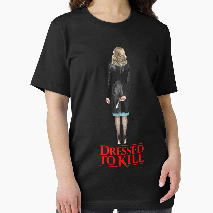 DRESSED TO KILL by DCdesign