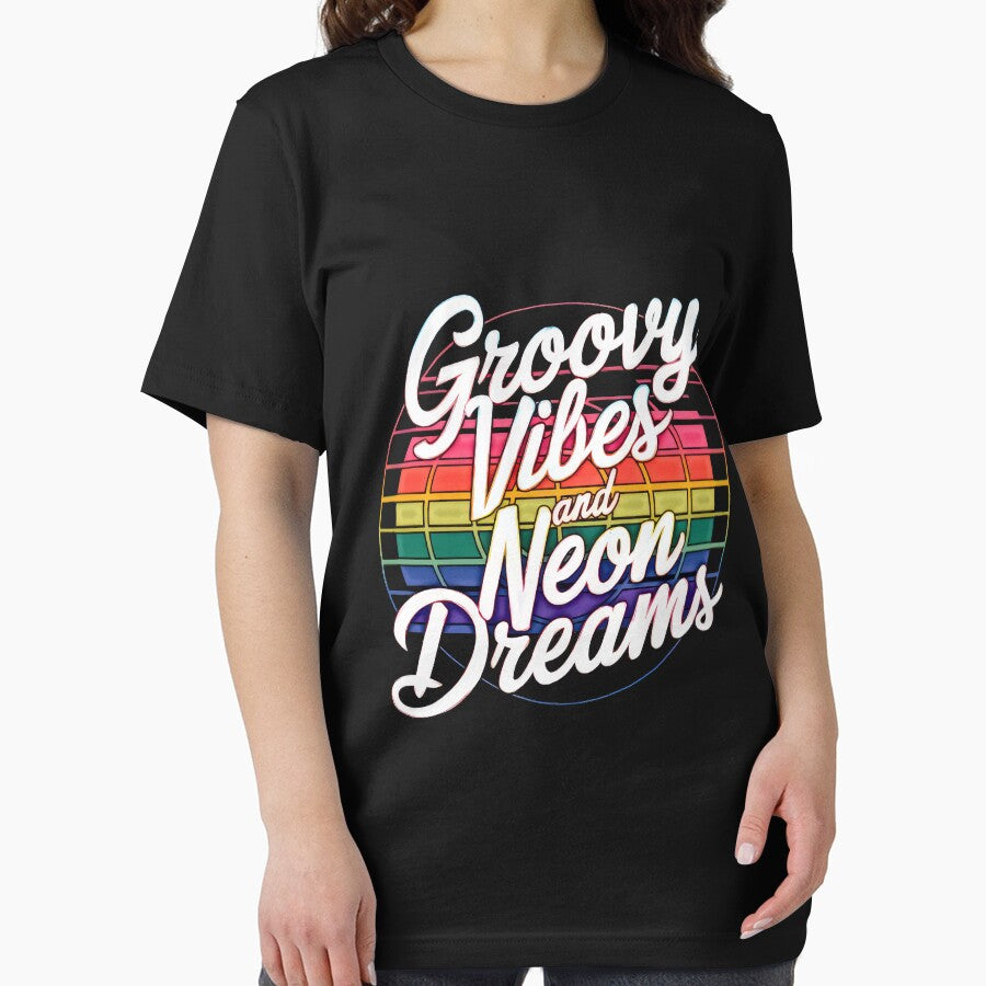 Retro-themed text with vibrant colors by artwaves