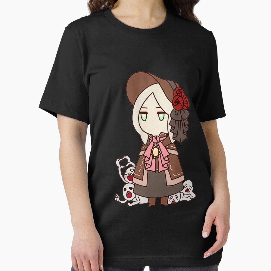 Bloodborne Plain Doll by Magdalerlando