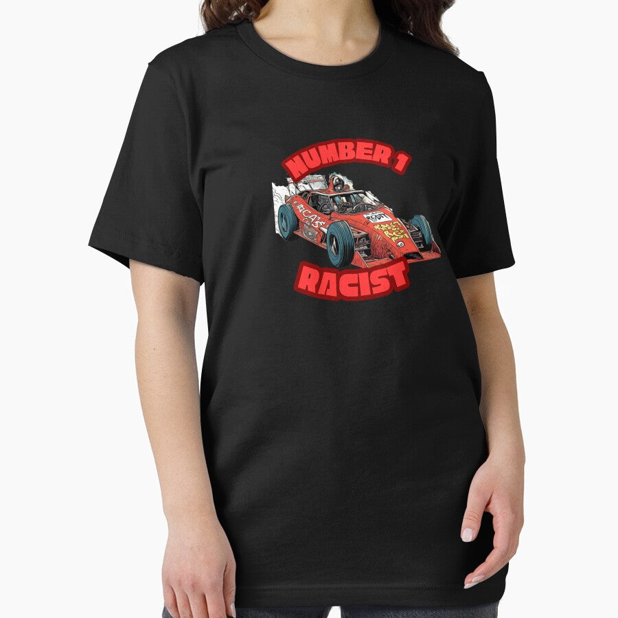 `Number 1 Racist | Racing Lovers by MemeeMerchh