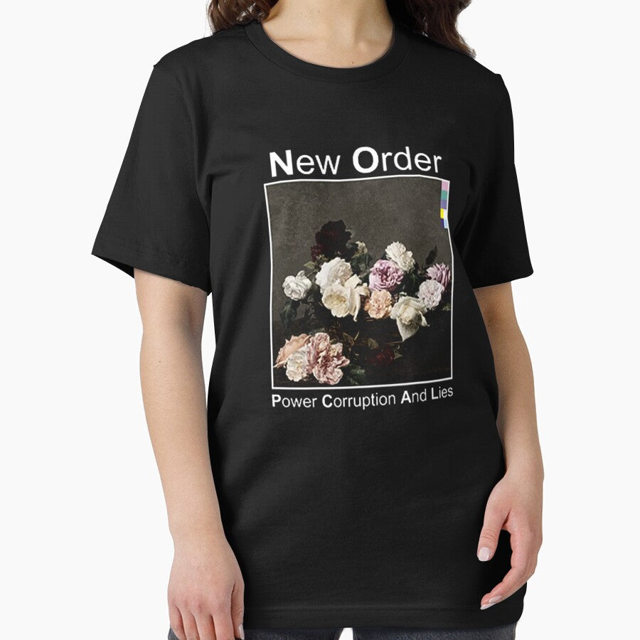 Album Covers of New Order by hesvierumia