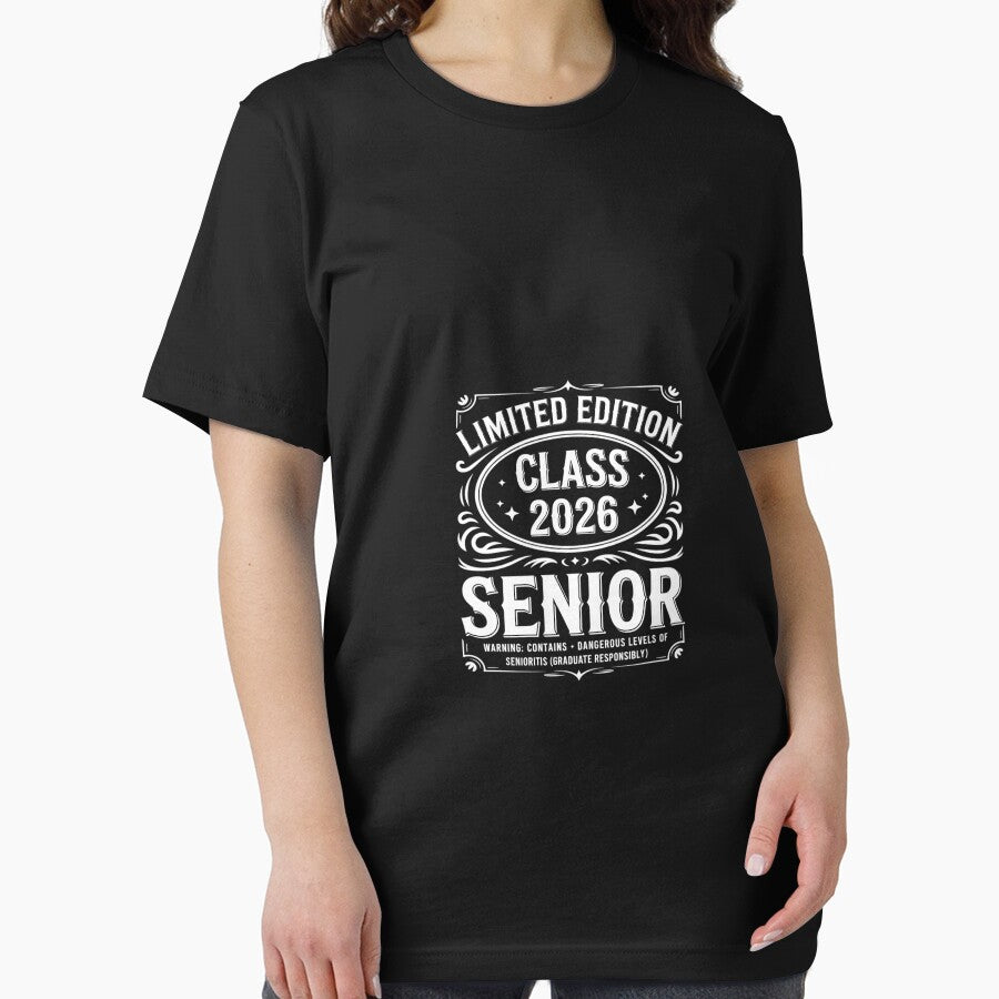 Class of 2026 Senior 2026 Graduate by PowAcademy