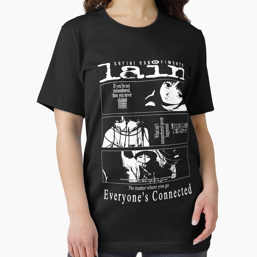 Serial Experiments Lain by DECLACARLSONA