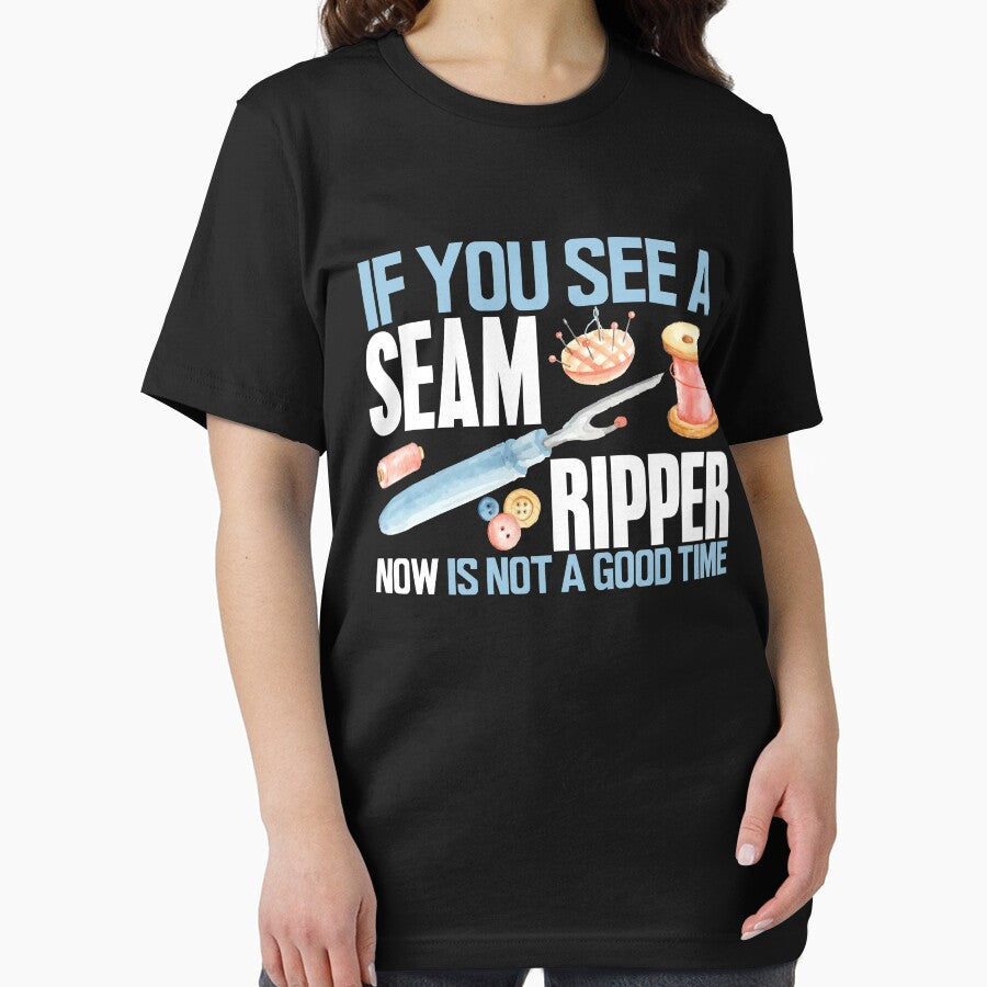 Sewing Gift If you See Seam Ripper Sewing Quilting by Piperblue28