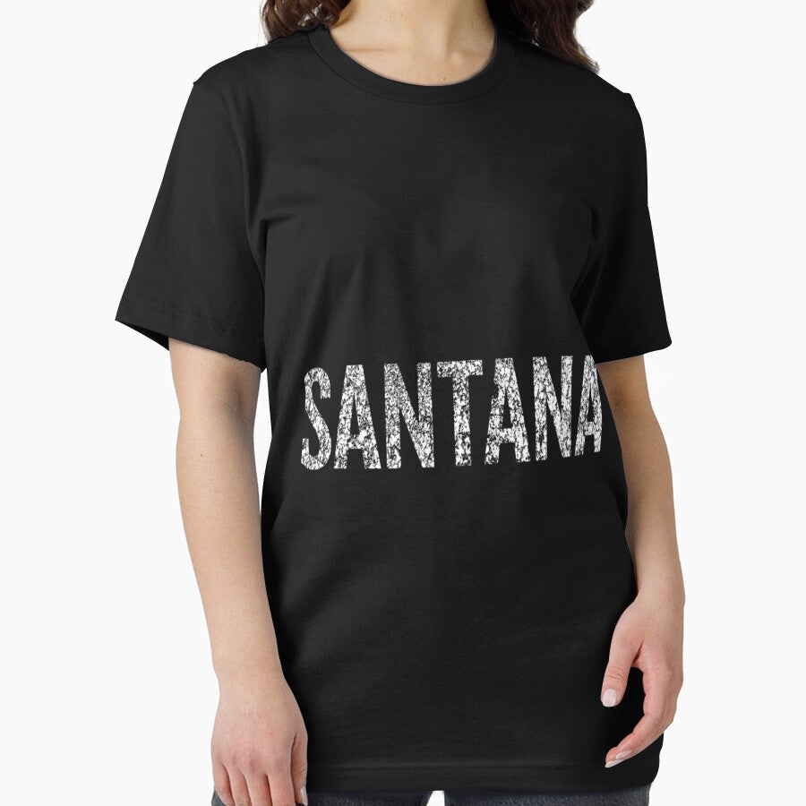 Santana Long Sleeve by GreggRoss