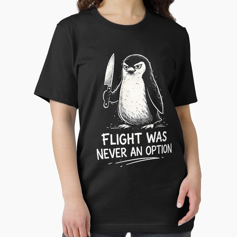 Flight was Never an Option by JODYSMORGAN