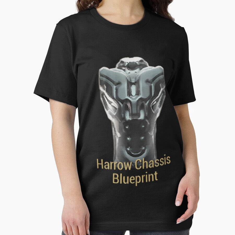 Harrow Chassis Blueprint Warframe Tennocon Meme by impalaso