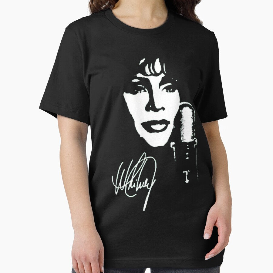 Art - Whitney Houston by quahayduocroi