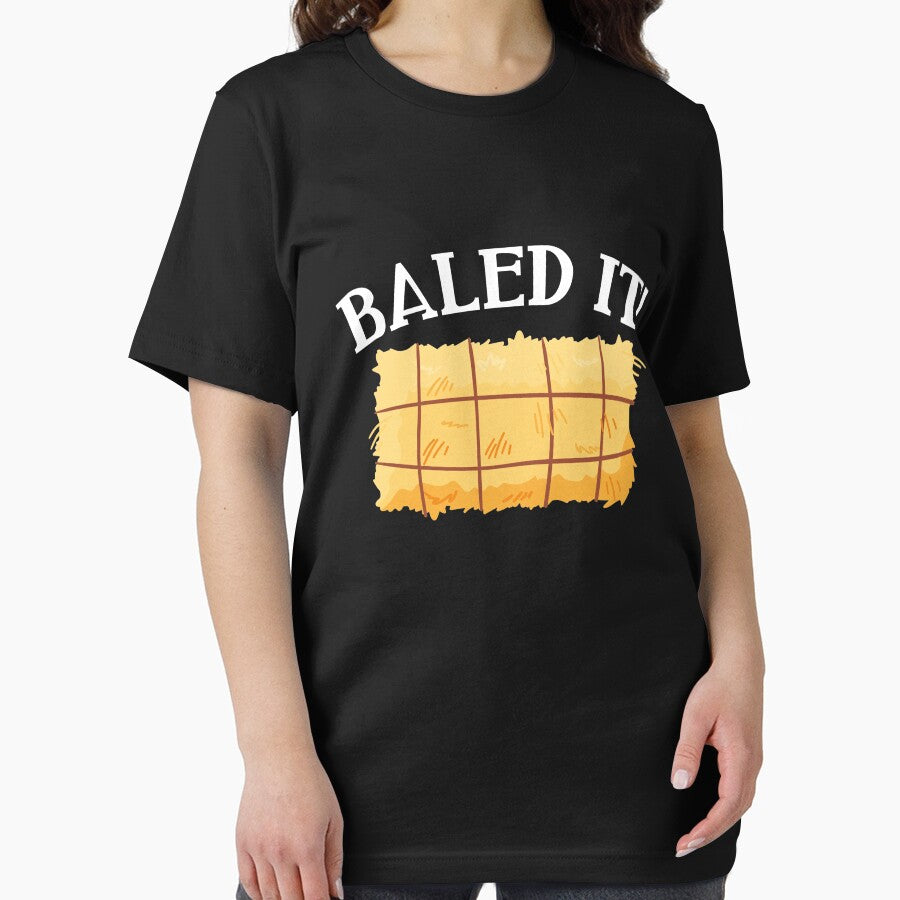 Baled It by cherrific
